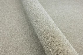 Metrážny koberec DOMINGO 172 béžový / krémový