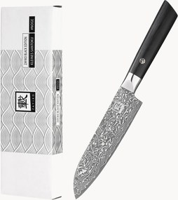 Malý nôž santoku Black Edition