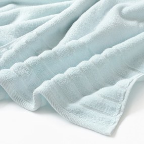 Goldea bavlnený uterák/osuška cotton lux - svetlo modrý 30 x 50 cm