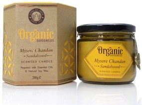 Song of India Organic Goodness - Mysore Chandan Sandalwood