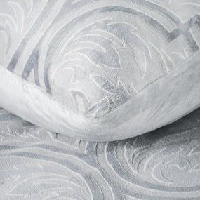 FLEECOVÉ OBLIEČKY FLANO5 200X220 CM, 2 KS 70X90 CM VZOROVANÉ