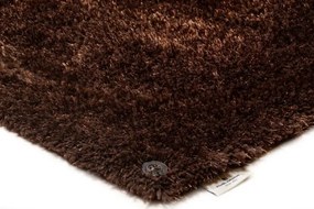 Koberec SOFT UNI čokoládový