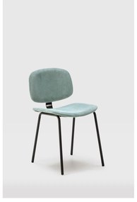 Jedálenské stoličky v mentolovozelenej farbe v súprave 2 ks Arus - Marckeric