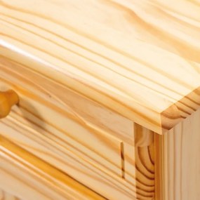 Komoda In-Pamina, borovica