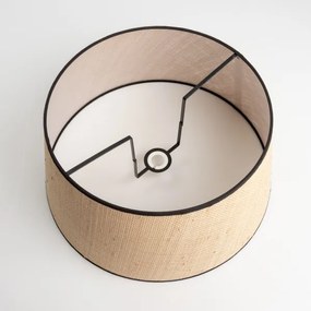 Univerzálne tienidlo KERIA pr. 50 cm béžové