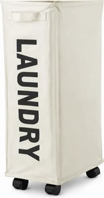 4Home Textilný kôš na špinavú bielizeň Uno