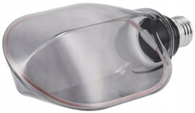 ECOLIGHT Dekoratívna LED žiarovka E27 4W 100lm O100 - rada ZERO
