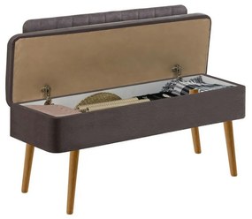 Lavica Vona Dark Grey