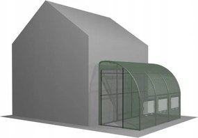 Záhradný fóliovník 3m x 1,5m x 2m GARDEN LINE - TUN1422