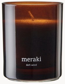 Vonná sviečka Dark Wood (muškátový oriešok, klinčeky a ambra)
