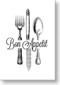 Obraz na stenu s textom TEX022O1