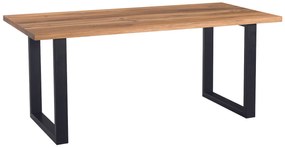 Krysiak Jedálenský stôl Nature NAT.173.CH 160 x 90 cm Olej naturálny