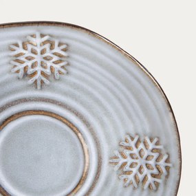 Šálka BLUNITE s podšálkou, modrá 759741 150 ml