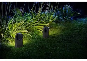 Philips - LED Vonkajšia lampa MIMOSA LED/7W/230V 2700K IP44