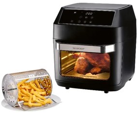 Silvercrest®  Kitchen Tools Teplovzdušná fritéza 9 v 1  (100387476)