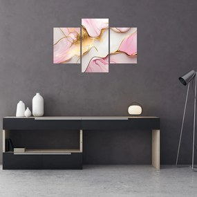 Obraz - Mramorový design (90x60 cm)