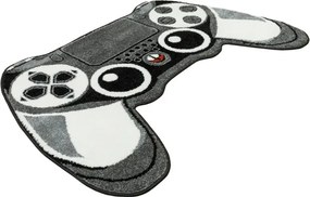 Koberec Lima G928C Gamepad svetlosivý