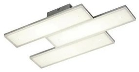 Trio - LED Stropné svietidlo DENVER 3xLED/10W/230