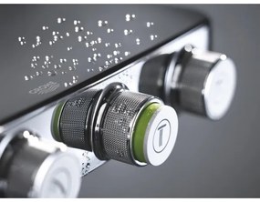 GROHE 26508000 - Sprchový systém EUPHORIA SMARTCONTROL 310 CUBE lesklý chróm