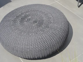 Macaron taburetka sivá 95 cm