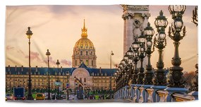 Sablio Uterák Paríž Elysejský palác - 30x50 cm