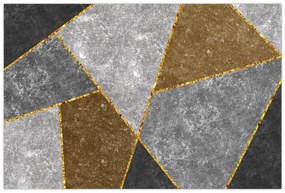 Obraz - Imitácia materiálov (90x60 cm)