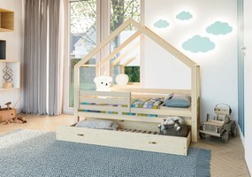 Raj posteli Posteľ MONTESSORI A