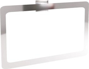 Kúpeľňový vešiak REA Oste Ring 210 chrome