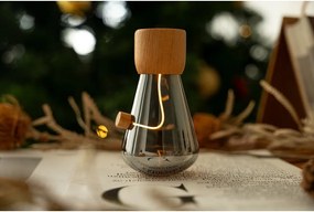 Prenosná svetelná dekorácia na USB ø 7 cm Opal – Gingko