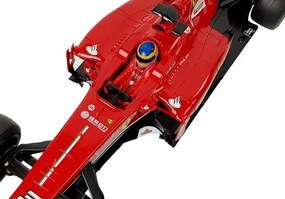 Rastar RC auto Ferrari F1 1:12