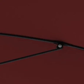 Doppler ACTIVE 210 cm - slnečník so stredovou nohou : Barvy slunečníků - 833