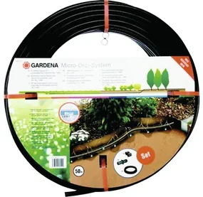 Zavlažovacia hadica Gardena podzemná kvapkacia Ø13,7 mm súprava pre rozšírenie