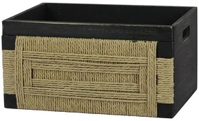 Košík M 35X24 H18cm