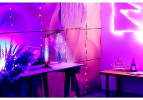 Retlux - LED RGBW Stmievateľná stolná lampa LED/10W/5V 2700-6000K Wi-Fi Tuya + DO