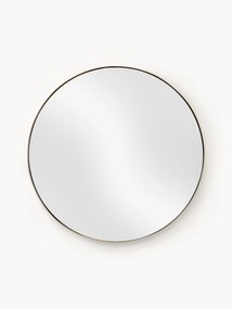 Okrúhle nástenné zrkadlo Lacie