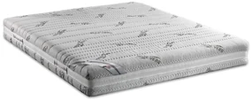 Perdormire Matrac s masážnou profiláciou ALOE RELAX 3.0 Rozmer: 200 x 80 cm