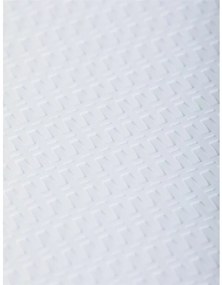 Autronic BONTEC Jedálenský stôl 65x65cm, plast, biela, DT-X7007 WT Farba: Biela