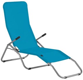 Ležadlo NILS Camp NC3017 - tyrkysové