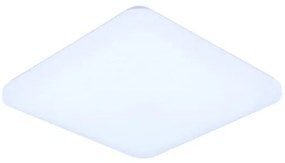 LED Stmievateľné stropné svietidlo s hlasovým ovládaním OPAL LED/48W/230V + DO