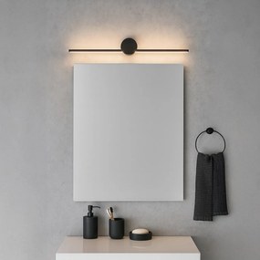 Nástenné LED svietidlo Artist, 1x LED 9w, 4000k, (60 cm), b