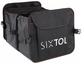 Sixtol Organizér do kufra auta CAR COMPACT 5 THERMO, 5 priehradok, skladací