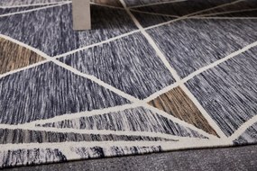 Diamond Carpets koberce Ručne viazaný kusový koberec DaVinci's Ermine DESP P93 Mix - 120x170 cm