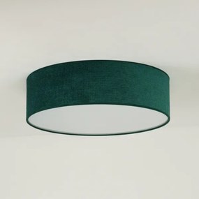 Duolla - LED Stropné svietidlo CORTINA LED/26W/230V pr. 30 cm 4000K zelená