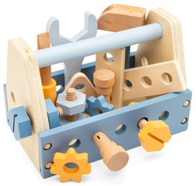 Drevená súprava náradia