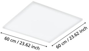 LED smart stropné svietidlo 5 W TURCONA-Z – EGLO