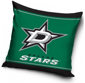 Vankúšik NHL DALLAS STARS 40x40 cm