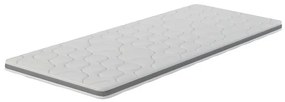 Hn8 Schlafsysteme 7-zónový vrchný matrac z gélovej peny Dynamic Soft Comfort (90 x 210 cm)  (100331936)