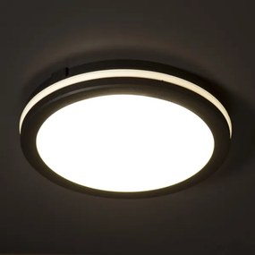 Kanlux 38383 - LED Vonkajšie svietidlo BENO ECO LED/20W/230V 3000/4000/6500K IP65