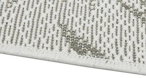 Koberce Breno Kusový koberec REDUCE 28337/063, béžová, viacfarebná,120 x 170 cm