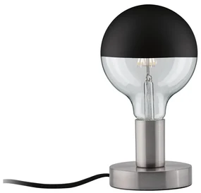 Paulmann 79759 - Stolná lampa HALDOR 1xE27/20W/230V W1564